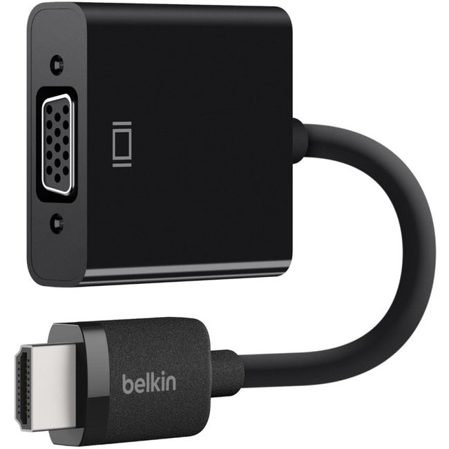 Belkin AV10170 HDMI/USB/VGA/mini-phone A/V Cable for Audio/Video Device, TV, Monitor, Projector Belkin AV10170 HDMI/USB/VGA/mini-phone A/V Cable for Audio/Video Device, TV, Monitor, Projector